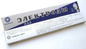 Электроды сварочные УОНИ 13/45 ф 3,0 5,0 мм. из наличия