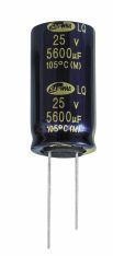 Электролитический конденсатор Samwha 10 mkF-25 V 105C 5 х 11 цена 0.27 гр - объявление
