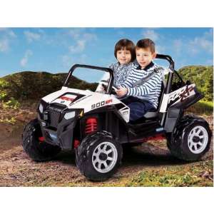 Электромобиль Peg-Perego Polaris + подарок
