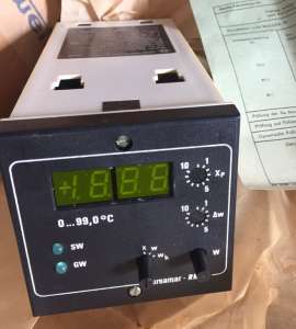 Электронный двухпозиционный регулятор RK 44 - объявление