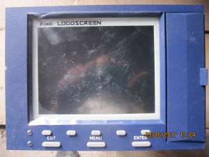 Электронный регистратор JUMO Logoscreen cf 706570|20 - объявление