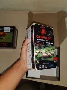 Электропастух Cowboy 8500 ultra magnum - оголошення