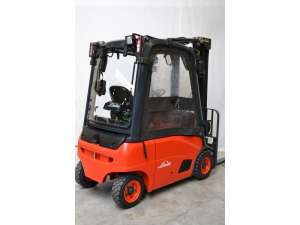 Электропогрузчик Linde E16P - оголошення