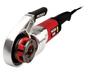 Электрорезьбонарезной клупп модель 690 Ridgid - объявление