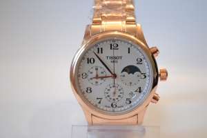 Элитные мужские классические наручные часы Tissot 1853 (Gold) - оголошення