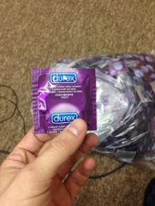 Элитные презервативы Durex Extra Sensitive - объявление