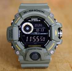 ЯПОНСКИЕ мужские наручные часы CASIO G-SHOCK GW-9400-3ER в Киеве НОВИНКА - объявление