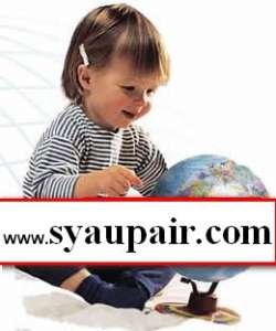 Языковая практика за рубежом (Au pair), няня, гувернантка, стажировка - оголошення