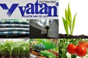 Якісна теплична плівка Vatan Plastik, Туреччина. Замовити тепличну плівку - объявление