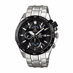 Японские Мужские часы Casio Edifice EFR-520RB-1AER в Николаеве продам - объявление