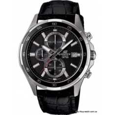 Японские мужские наручные часы CASIO EDIFICE EFR-531L-1AVUEF в Киеве - оголошення