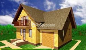 ЯрБрусовик - строительство деревянных домов из бруса - объявление