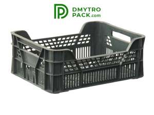 Ящик пластиковый 400Х300Х155/110 мм - объявление