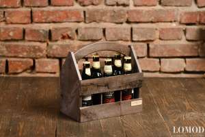 Ящик-переноска для пива Porter, артикул WA 14o, размер 30*19*30 см - объявление