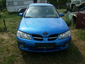 авторазборка б.у автозапчасти nissan almera n-16 - объявление