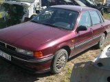 авторазборка б.у запчасти mitsubishi galant 32 - объявление