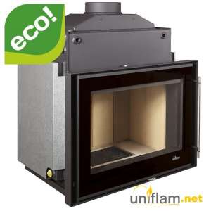 аминная топка UNIFLAM W720 Prestige с водяным контуром - объявление