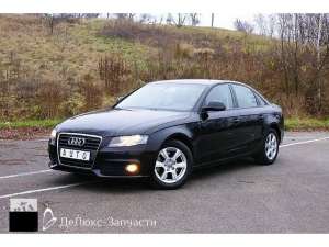 б/у Двери/багажник и компоненты Дверь передняя Легковой Audi A4 2010 - оголошення