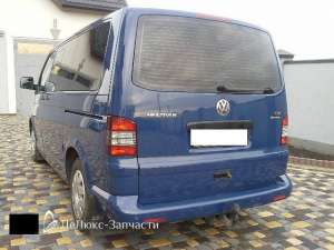 б/у Двері/багажник і компоненти Кришка багажника Легковий Volkswagen T5 (Transporter) - оголошення