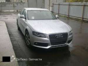 б/у Детали кузова Капот Легковой Audi A4 2010 - оголошення