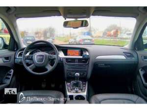 б/у Компоненты кузова Система безопасности комплект Легковой Audi A4 2010 - оголошення