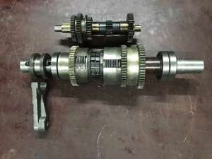 вилка включения фрикционной муфты 1к62 - объявление