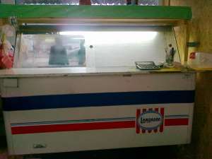 витрина холодильная linde langnese - оголошення