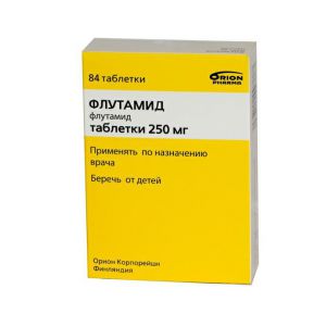 всегда в продаже Флутамид 250мг №100 - объявление