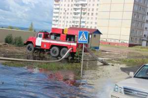 выкачка, откачка, перекачка воды - оголошення