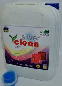 г   Silver Clean 10l    - 