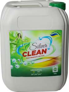 г   Silver Clean 10l    - 