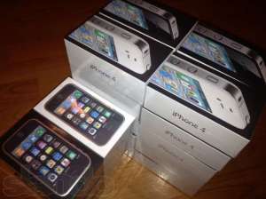 г. Киев. iPhone 3GS 8Gb Неверлоки, 4 8Gb новые - в заводских плёнках -1950грн . - оголошення
