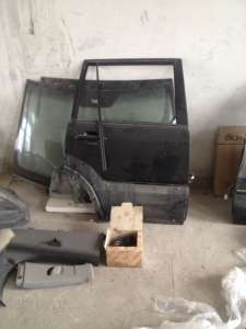 дверь задняя toyota lc120 prado - оголошення