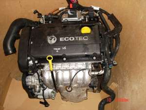 двигатель Opel Corsa D Zafira Meriva Vectra C Insignia Corsa C Combo C Astra H Astra G