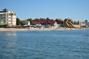 дешевые туры на море, затока отдых из киева, проезд киев затока, проживание в затоке недорого, тур в затоку из киева - объявление