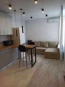 довгострокова оренда 1-к квартира Київ, Дарницький, 24000 грн./міс. - объявление