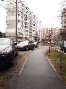 довгострокова оренда 1-к квартира Київ, Деснянський, 5500 грн./міс. - оголошення