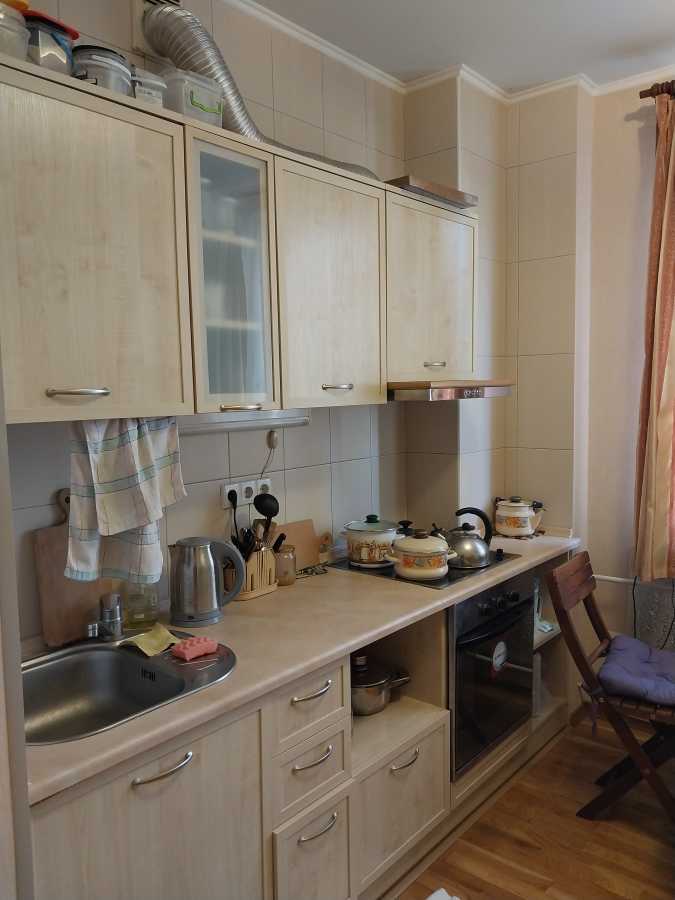 довгострокова оренда 1-к квартира Київ, Оболонський, 17000 грн./міс. - оголошення