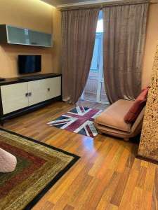 довгострокова оренда 1-к квартира Київ, Печерський, 14500 грн./міс. - оголошення