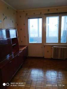 довгострокова оренда 1-к квартира Київ, Святошинський, 5000 грн./міс. - объявление