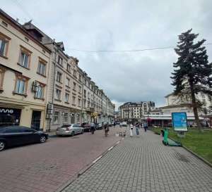 довгострокова оренда 3-к квартира Івано-Франківськ, 400 $/міс. - оголошення