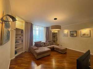 довгострокова оренда 3-к квартира Київ, Печерський, 1200 $/міс.