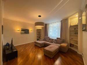 довгострокова оренда 3-к квартира Київ, Печерський, 1200 $/міс.