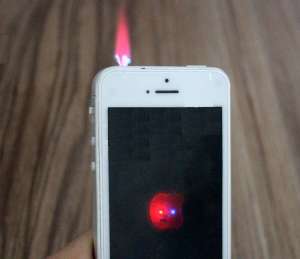 зажигалка Iphone 5 - оголошення