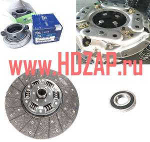 запчасти для hyundai hd: Комплект сцепления HD 170 - объявление