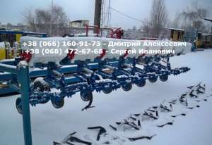 запчасти культиватора КРНВ крн секция КРНВ крн Культиватор КРН, КРНВ Культиваторы КРНВ крн (лапа, туковая система, стойка, бритва, - объявление
