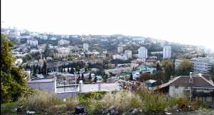 земельный участок 1 соток Ялта - оголошення