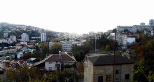 земельный участок 1 соток Ялта