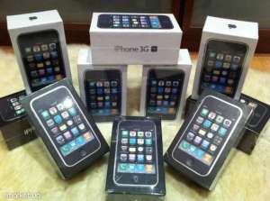 из Европы Neverlock Оригинальный iPhone 3gs .НОВЫЙ. - объявление