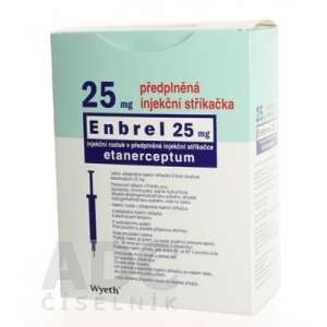 имеется в продаже Enbrel - объявление